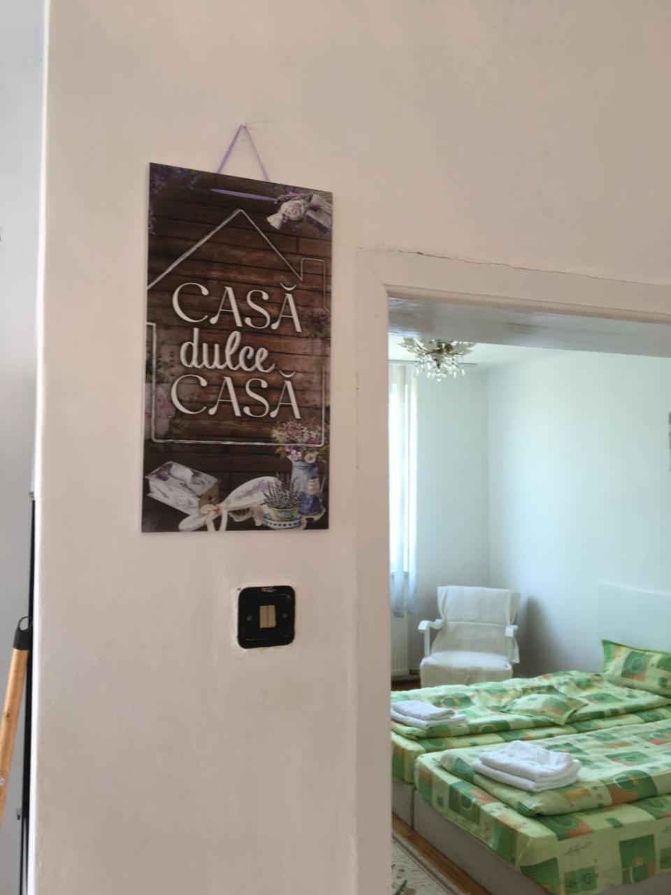 Casa Salin Hotell Turda Eksteriør bilde
